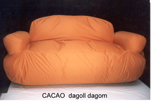 inflatable couch
