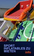 sport inflatables for sale