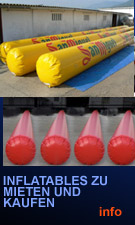 inflatable posters signs