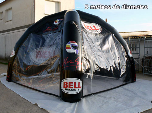 tent