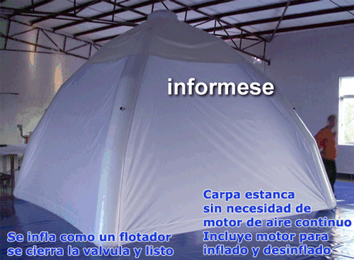 inflatable spider tent, inflatable products